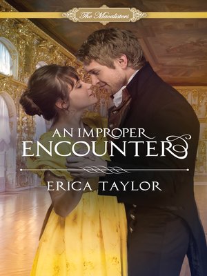 cover image of An Improper Encouner